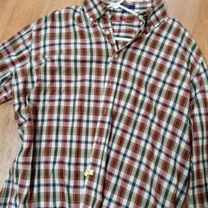 Men's AlanFlusser Long sleeve button down